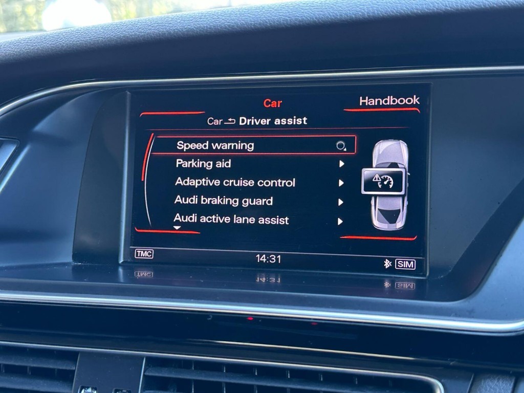 AUDI A5 2.0 TDI Black Edition Plus 2015