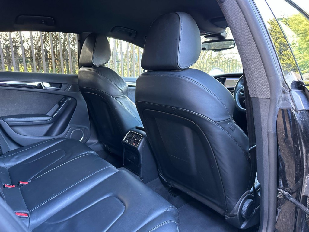 AUDI A5 2.0 TDI Black Edition Plus 2015