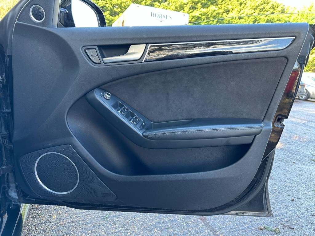 AUDI A5 2.0 TDI Black Edition Plus 2015