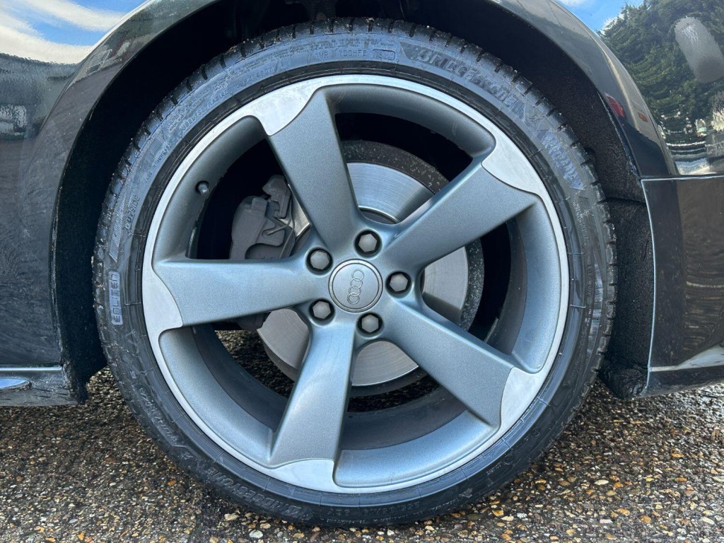 AUDI A5 2.0 TDI Black Edition Plus 2015