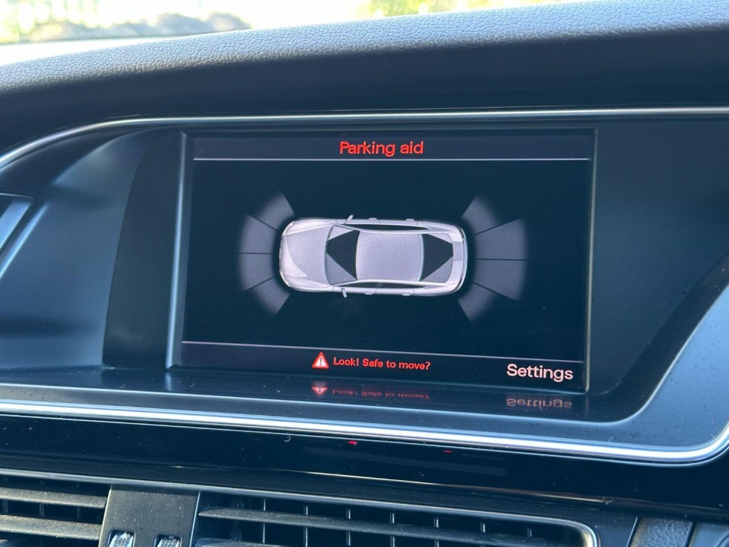 AUDI A5 2.0 TDI Black Edition Plus 2015