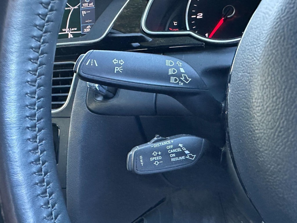 AUDI A5 2.0 TDI Black Edition Plus 2015