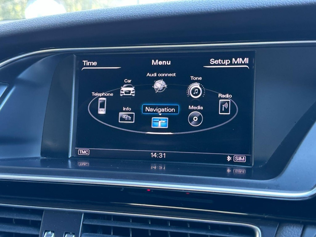 AUDI A5 2.0 TDI Black Edition Plus 2015