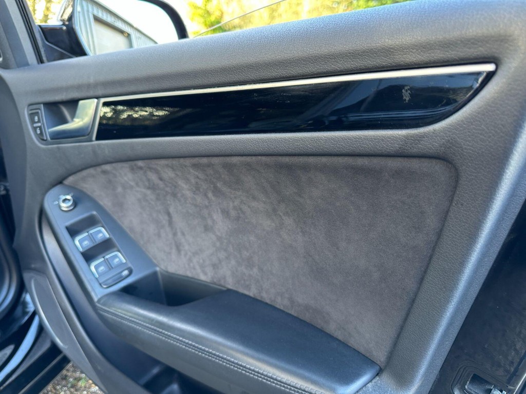 AUDI A5 2.0 TDI Black Edition Plus 2015