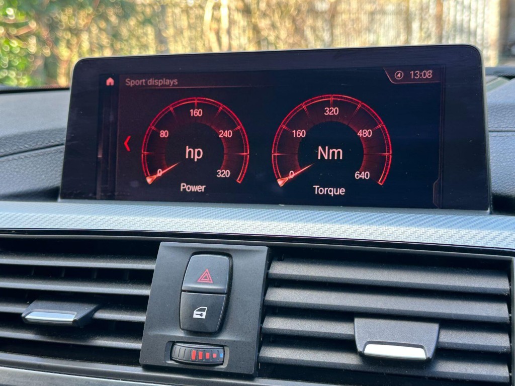 BMW 3 SERIES 3.0 335d xDrive M Sport Shadow Edition 2018