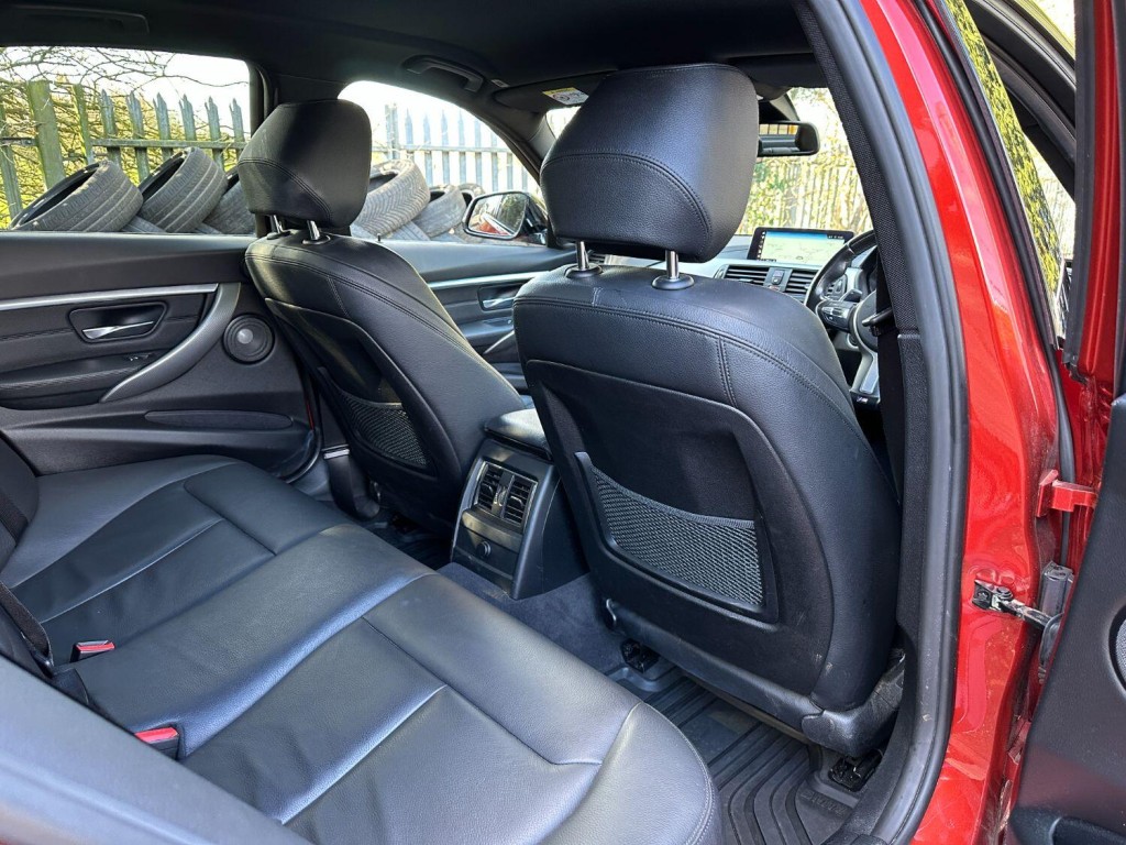 BMW 3 SERIES 3.0 335d xDrive M Sport Shadow Edition 2018