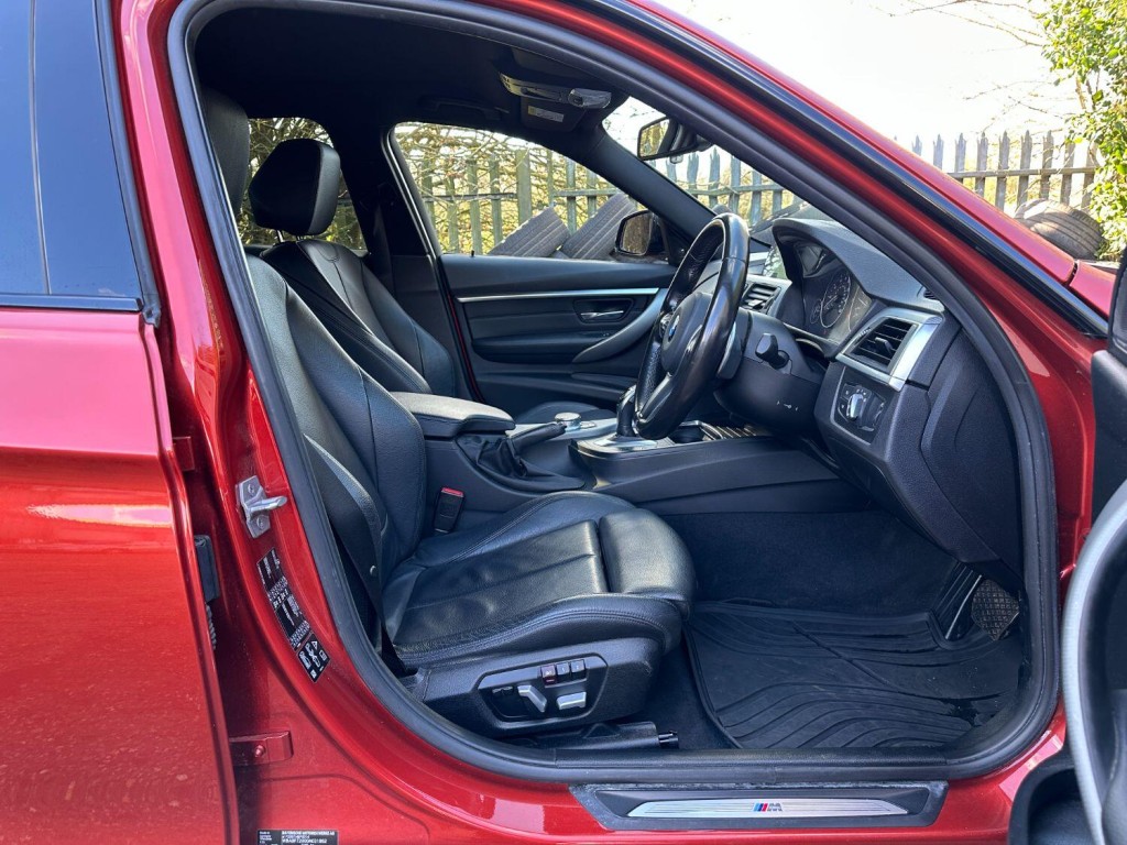 BMW 3 SERIES 3.0 335d xDrive M Sport Shadow Edition 2018