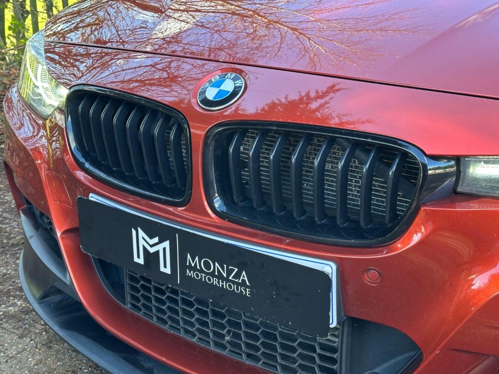 BMW 3 SERIES 3.0 335d xDrive M Sport Shadow Edition 2018