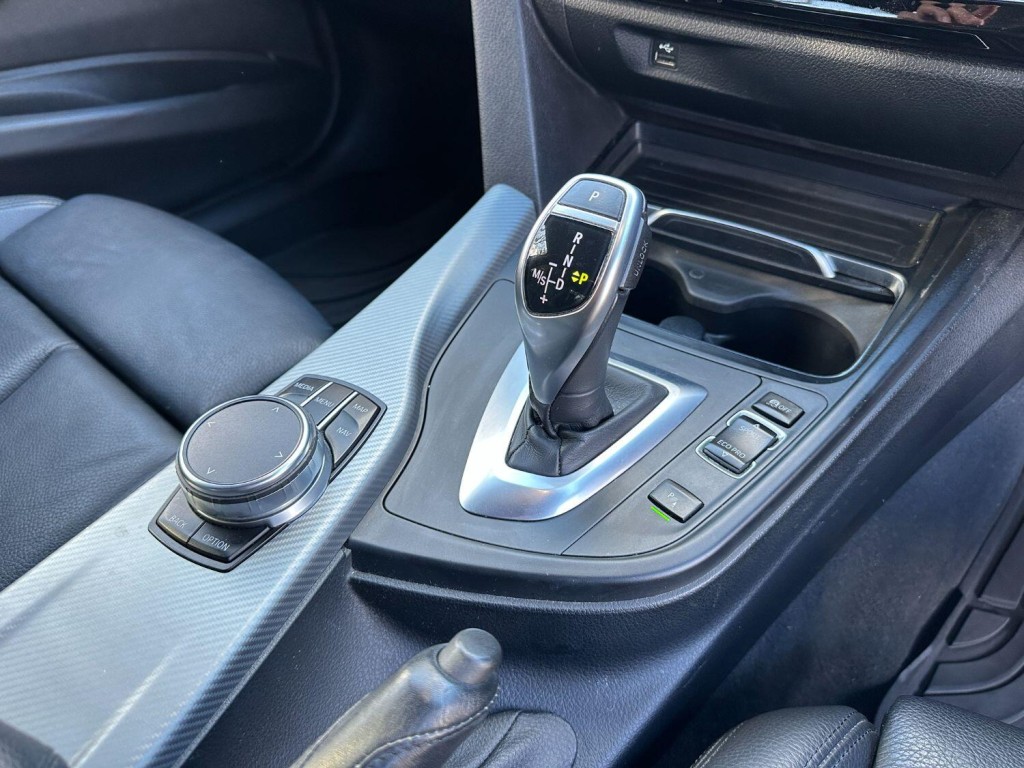 BMW 3 SERIES 3.0 335d xDrive M Sport Shadow Edition 2018