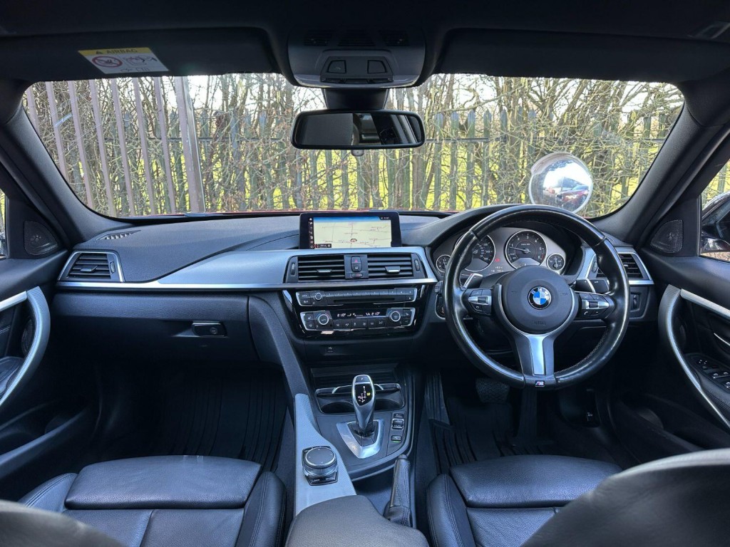 BMW 3 SERIES 3.0 335d xDrive M Sport Shadow Edition 2018