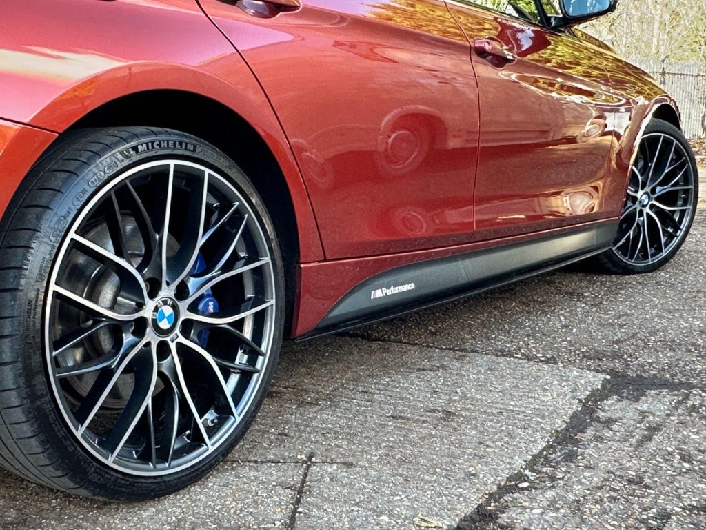 BMW 3 SERIES 3.0 335d xDrive M Sport Shadow Edition 2018