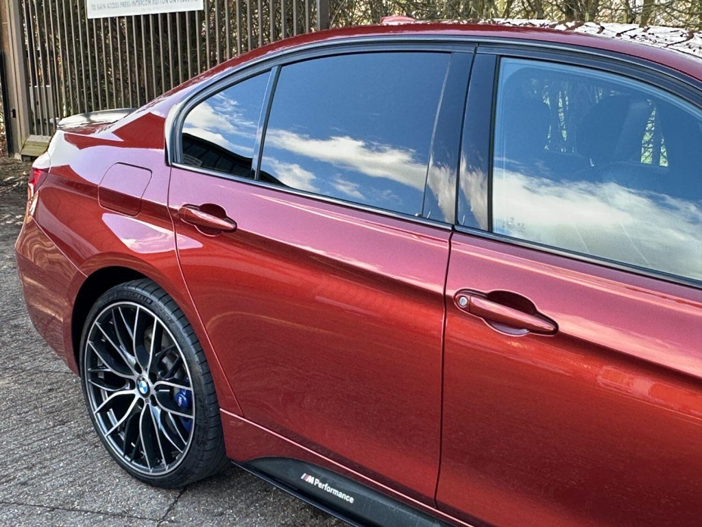 BMW 3 SERIES 3.0 335d xDrive M Sport Shadow Edition 2018
