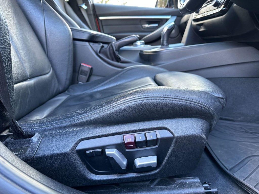 BMW 3 SERIES 3.0 335d xDrive M Sport Shadow Edition 2018