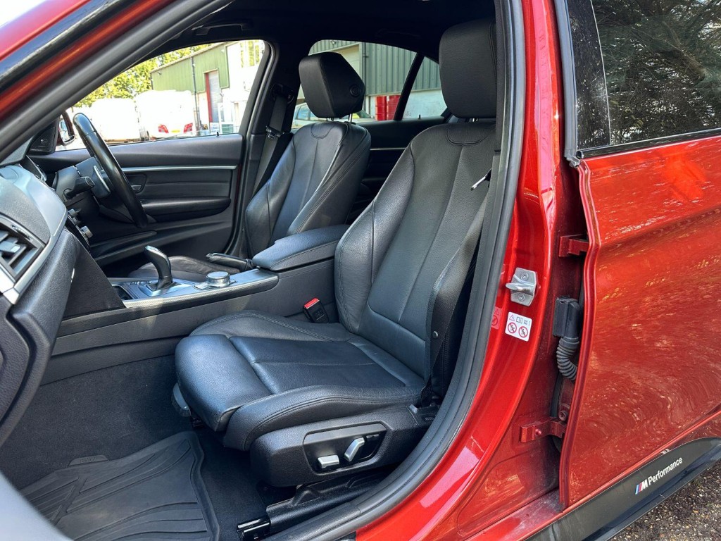 BMW 3 SERIES 3.0 335d xDrive M Sport Shadow Edition 2018