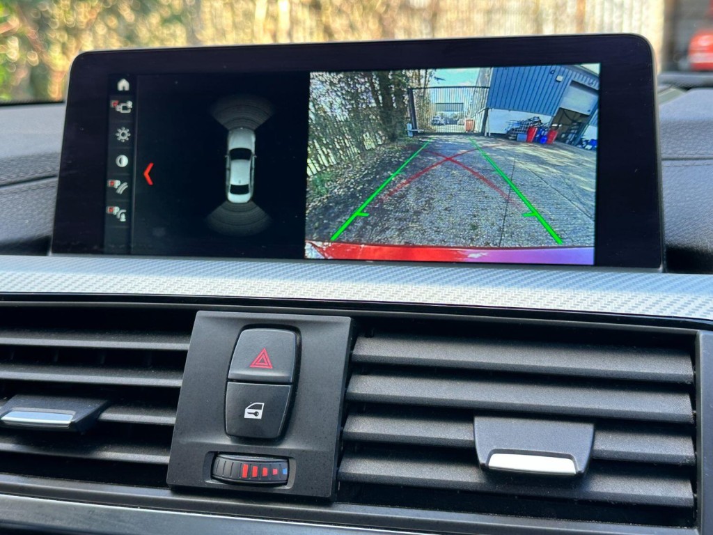 BMW 3 SERIES 3.0 335d xDrive M Sport Shadow Edition 2018