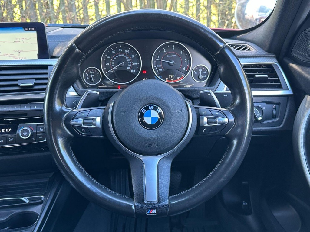BMW 3 SERIES 3.0 335d xDrive M Sport Shadow Edition 2018