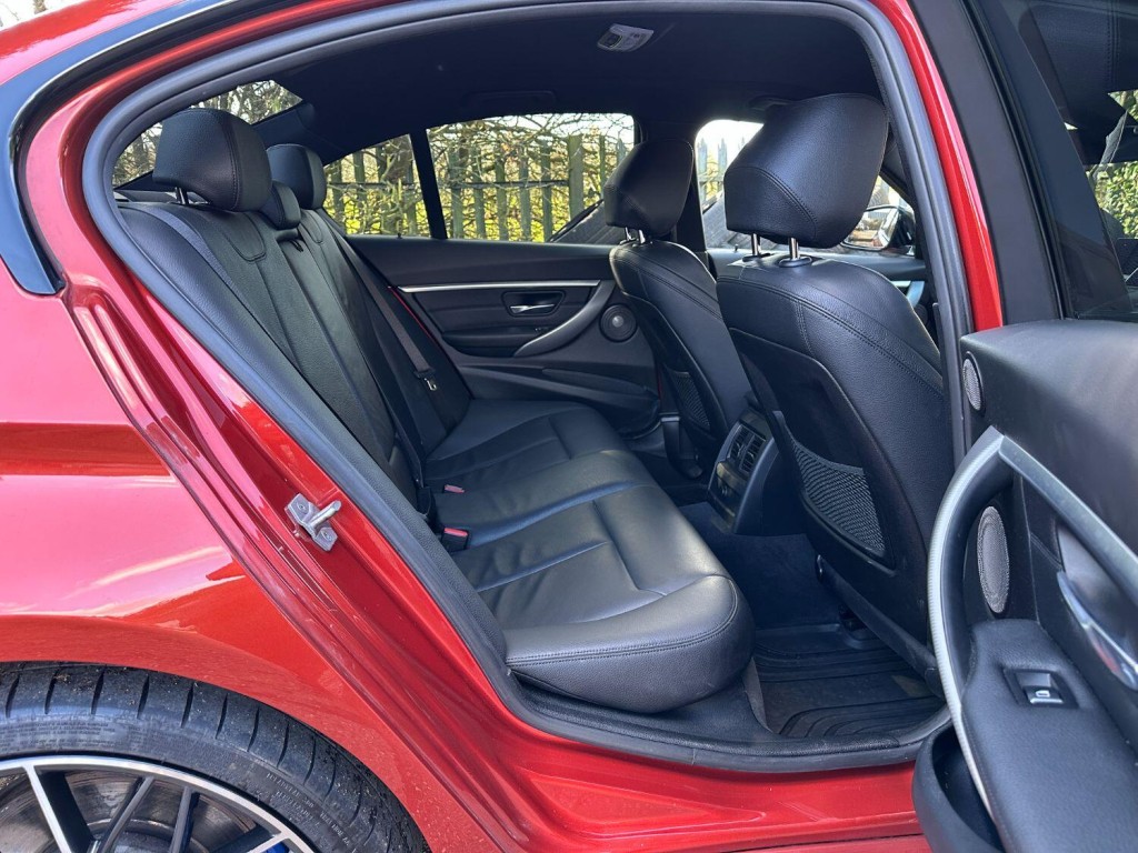 BMW 3 SERIES 3.0 335d xDrive M Sport Shadow Edition 2018