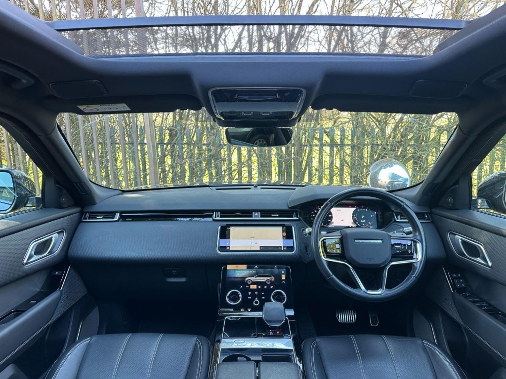 LAND ROVER RANGE ROVER VELAR 2.0 D200 MHEV Edition - Autovogue AVR Widebody 2020