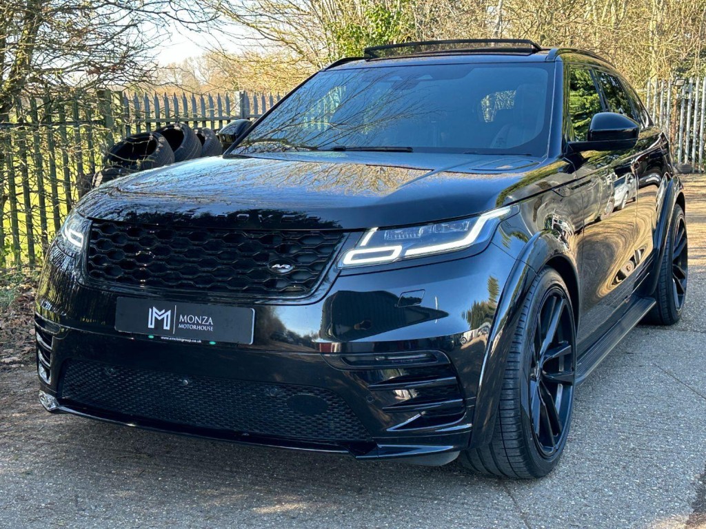 LAND ROVER RANGE ROVER VELAR 2.0 D200 MHEV Edition - Autovogue AVR Widebody 2020