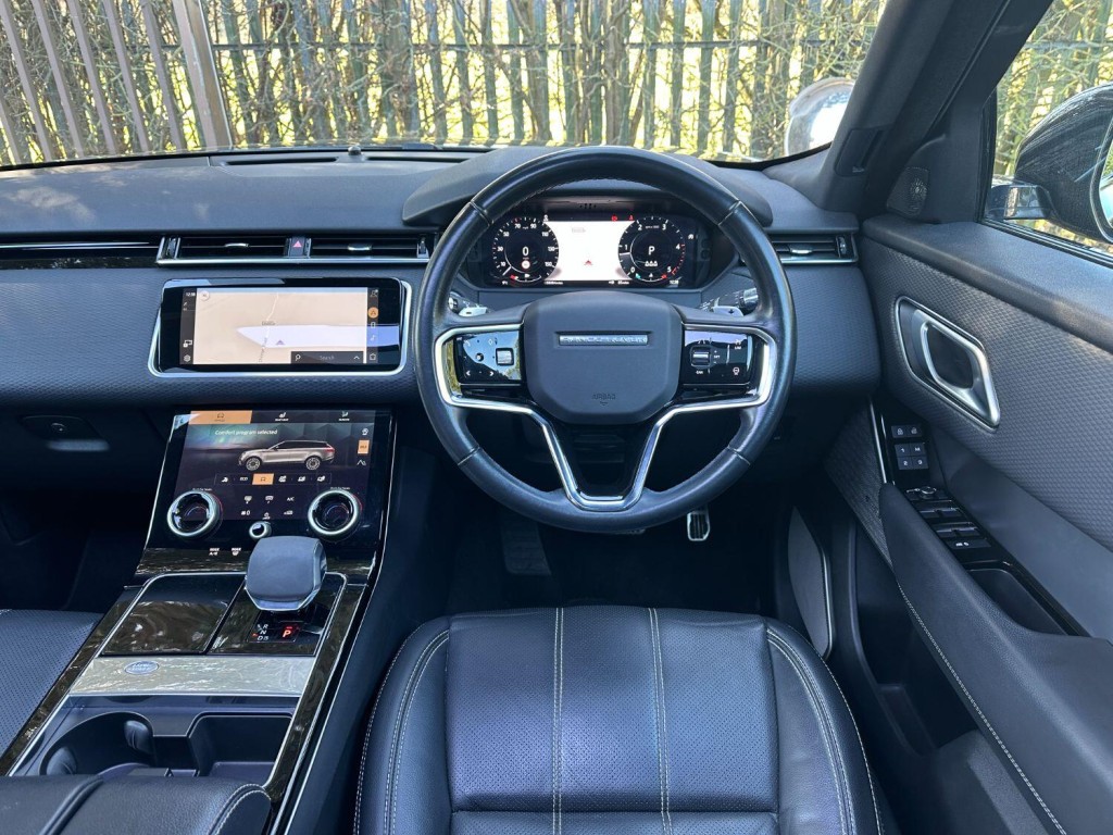 LAND ROVER RANGE ROVER VELAR 2.0 D200 MHEV Edition - Autovogue AVR Widebody 2020