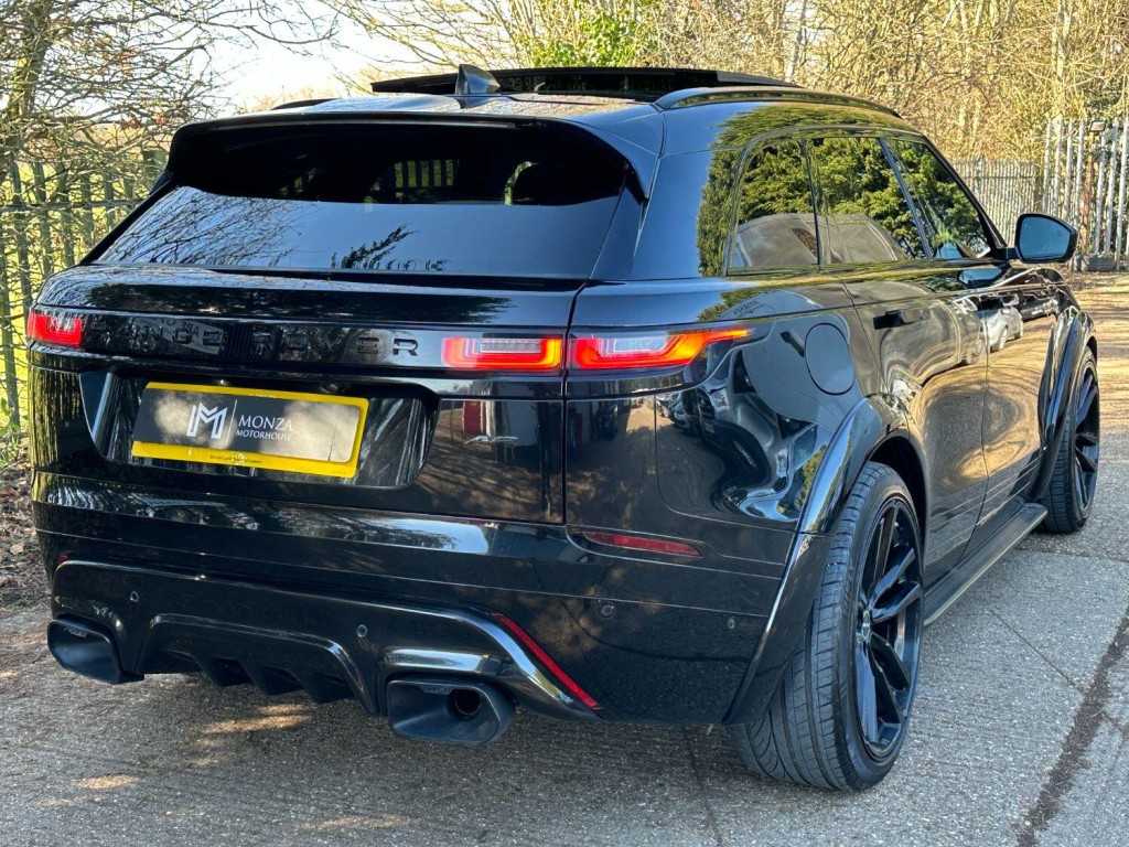 LAND ROVER RANGE ROVER VELAR 2.0 D200 MHEV Edition - Autovogue AVR Widebody 2020