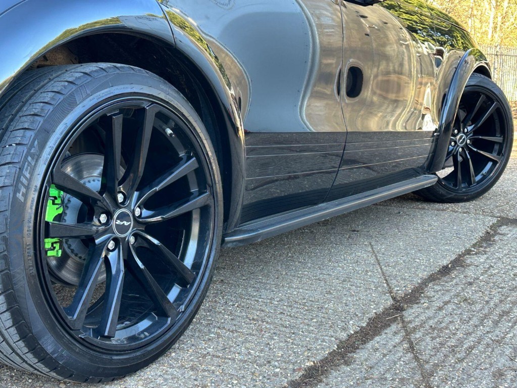 LAND ROVER RANGE ROVER VELAR 2.0 D200 MHEV Edition - Autovogue AVR Widebody 2020