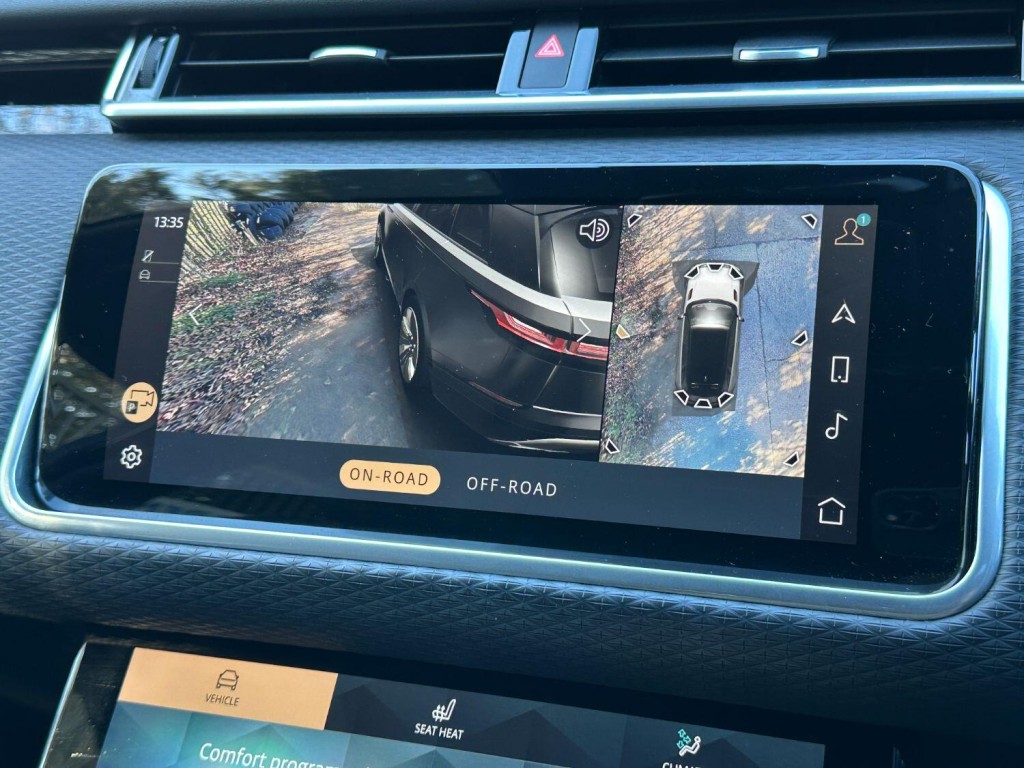 LAND ROVER RANGE ROVER VELAR 2.0 D200 MHEV Edition - Autovogue AVR Widebody 2020