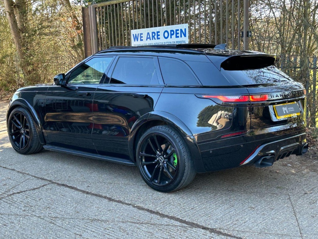 LAND ROVER RANGE ROVER VELAR 2.0 D200 MHEV Edition - Autovogue AVR Widebody 2020