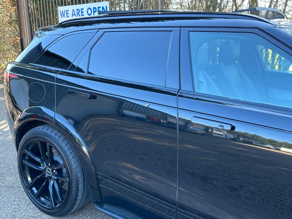 LAND ROVER RANGE ROVER VELAR 2.0 D200 MHEV Edition - Autovogue AVR Widebody 2020