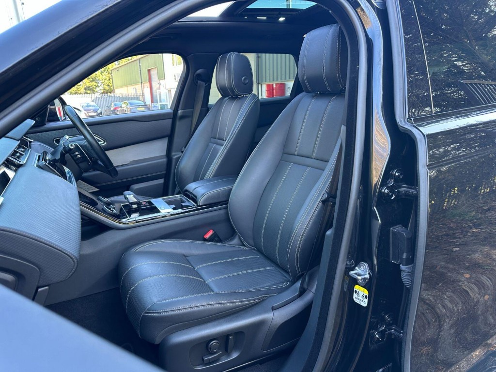 LAND ROVER RANGE ROVER VELAR 2.0 D200 MHEV Edition - Autovogue AVR Widebody 2020