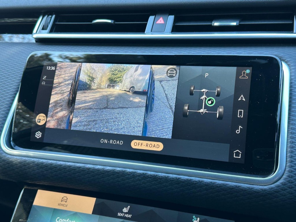 LAND ROVER RANGE ROVER VELAR 2.0 D200 MHEV Edition - Autovogue AVR Widebody 2020