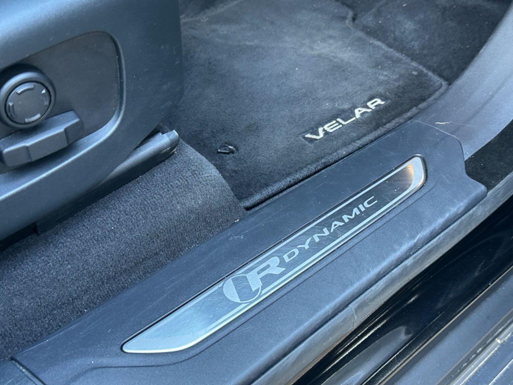 LAND ROVER RANGE ROVER VELAR 2.0 D200 MHEV Edition - Autovogue AVR Widebody 2020