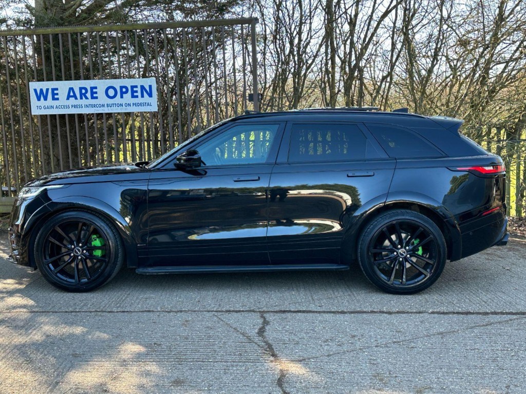 LAND ROVER RANGE ROVER VELAR 2.0 D200 MHEV Edition - Autovogue AVR Widebody 2020