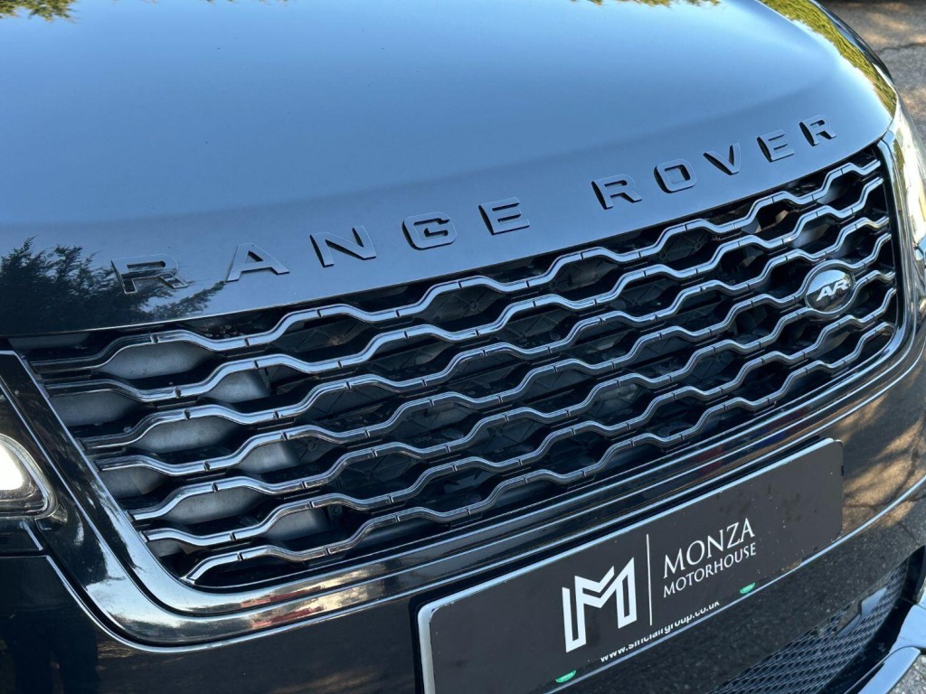 LAND ROVER RANGE ROVER VELAR 2.0 D200 MHEV Edition - Autovogue AVR Widebody 2020