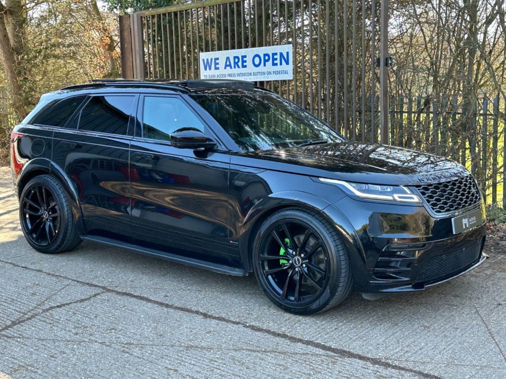 LAND ROVER RANGE ROVER VELAR 2.0 D200 MHEV Edition - Autovogue AVR Widebody 2020