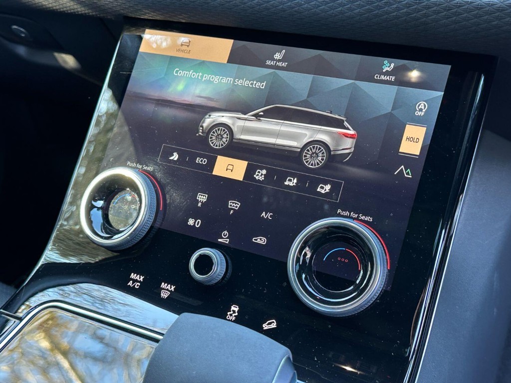 LAND ROVER RANGE ROVER VELAR 2.0 D200 MHEV Edition - Autovogue AVR Widebody 2020