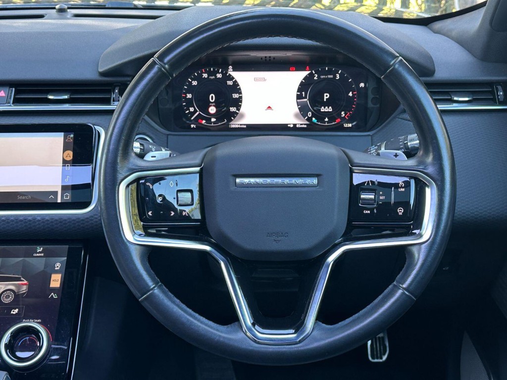 LAND ROVER RANGE ROVER VELAR 2.0 D200 MHEV Edition - Autovogue AVR Widebody 2020