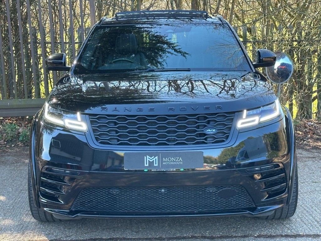 LAND ROVER RANGE ROVER VELAR 2.0 D200 MHEV Edition - Autovogue AVR Widebody 2020