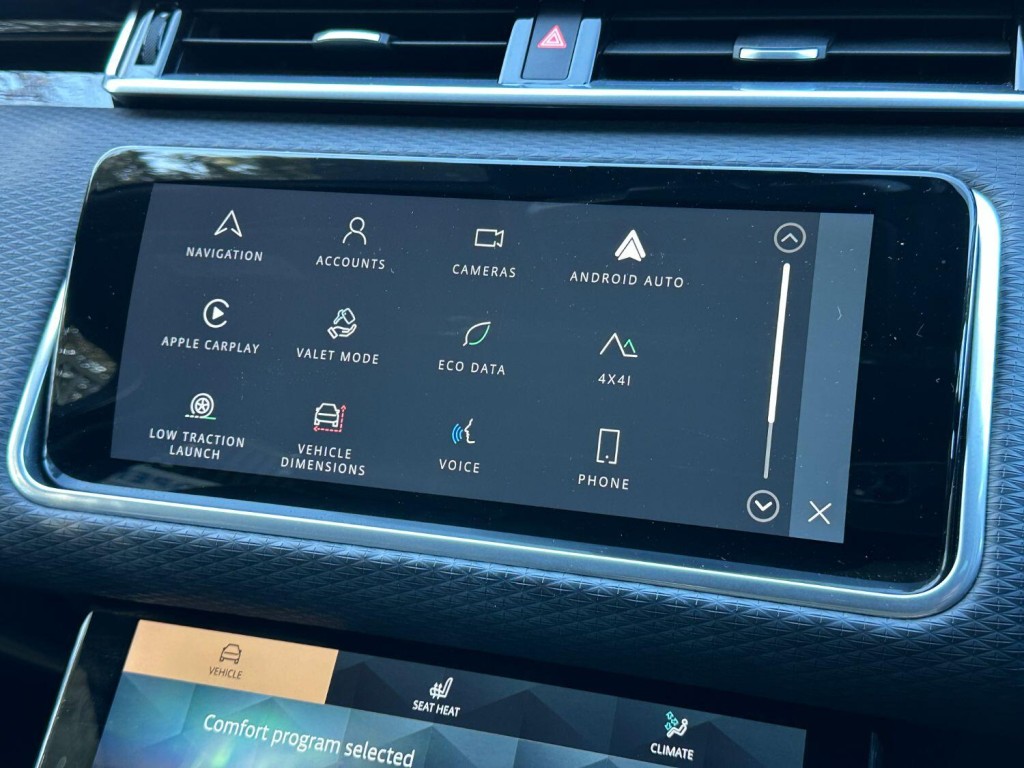 LAND ROVER RANGE ROVER VELAR 2.0 D200 MHEV Edition - Autovogue AVR Widebody 2020