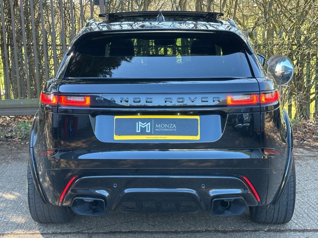 LAND ROVER RANGE ROVER VELAR 2.0 D200 MHEV Edition - Autovogue AVR Widebody 2020