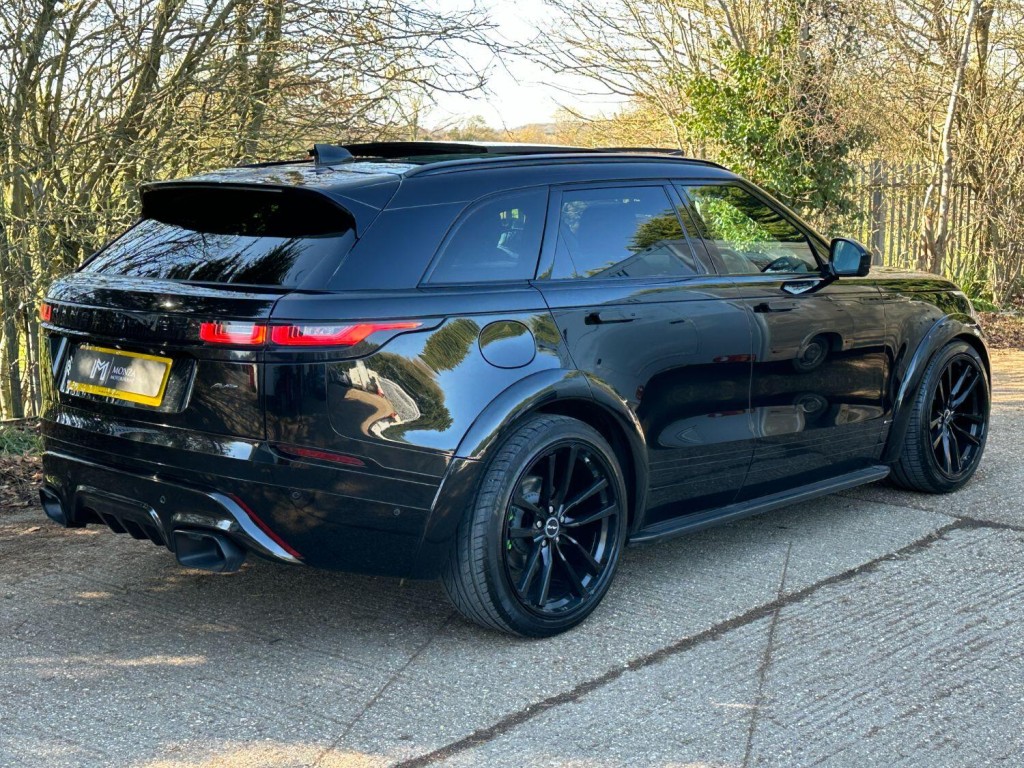 LAND ROVER RANGE ROVER VELAR 2.0 D200 MHEV Edition - Autovogue AVR Widebody 2020