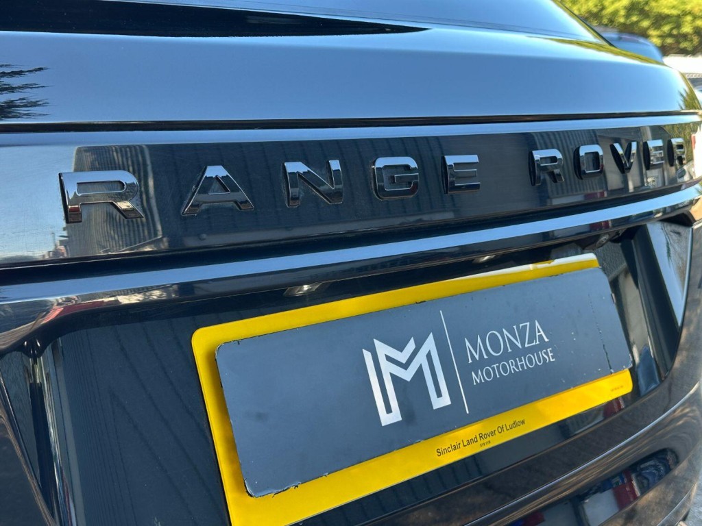 LAND ROVER RANGE ROVER VELAR 2.0 D200 MHEV Edition - Autovogue AVR Widebody 2020