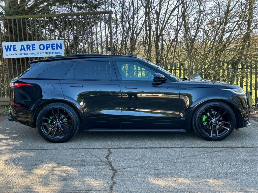 LAND ROVER RANGE ROVER VELAR 2.0 D200 MHEV Edition - Autovogue AVR Widebody 2020