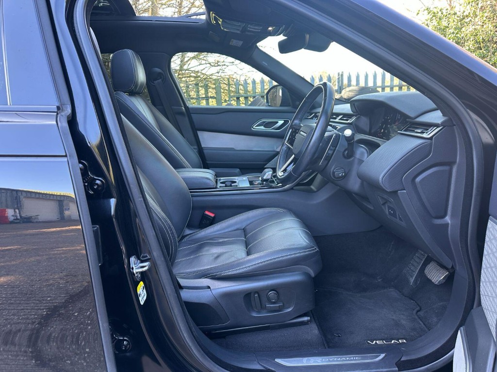 LAND ROVER RANGE ROVER VELAR 2.0 D200 MHEV Edition - Autovogue AVR Widebody 2020