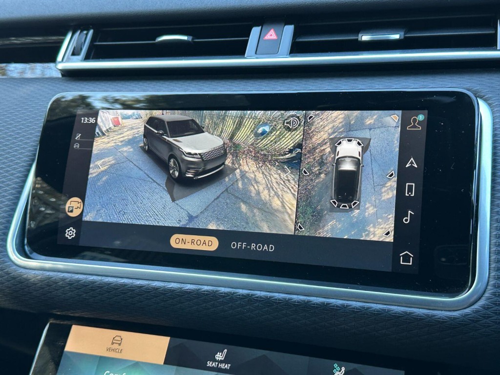 LAND ROVER RANGE ROVER VELAR 2.0 D200 MHEV Edition - Autovogue AVR Widebody 2020