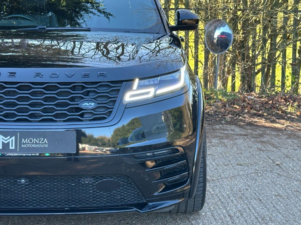 LAND ROVER RANGE ROVER VELAR 2.0 D200 MHEV Edition - Autovogue AVR Widebody 2020