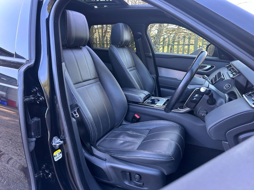 LAND ROVER RANGE ROVER VELAR 2.0 D200 MHEV Edition - Autovogue AVR Widebody 2020