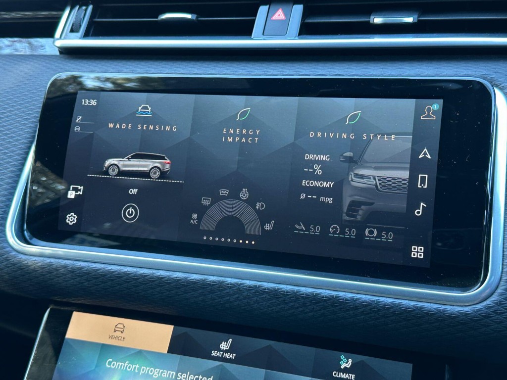 LAND ROVER RANGE ROVER VELAR 2.0 D200 MHEV Edition - Autovogue AVR Widebody 2020