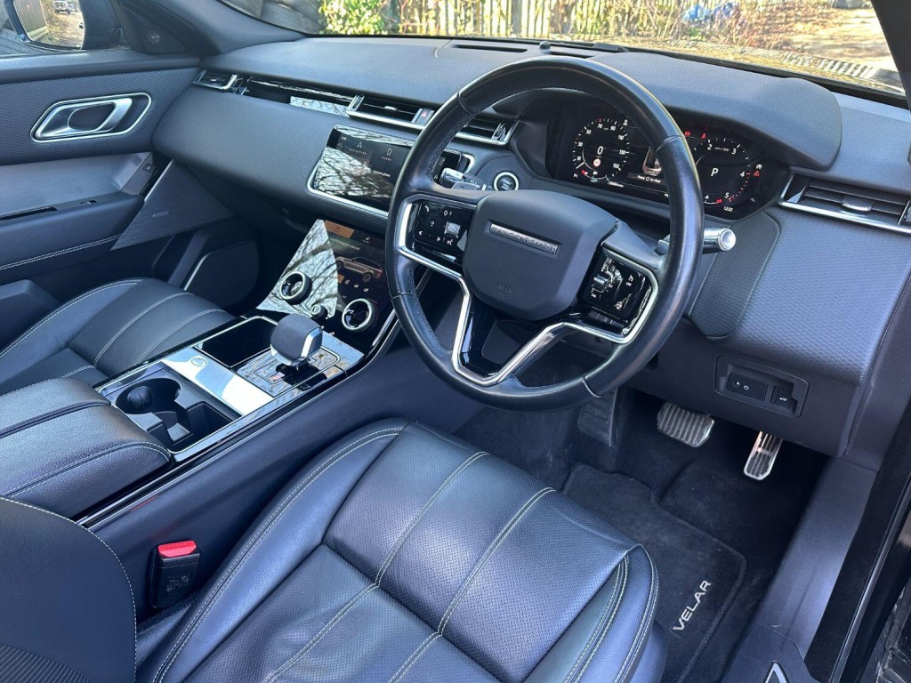 LAND ROVER RANGE ROVER VELAR 2.0 D200 MHEV Edition - Autovogue AVR Widebody 2020