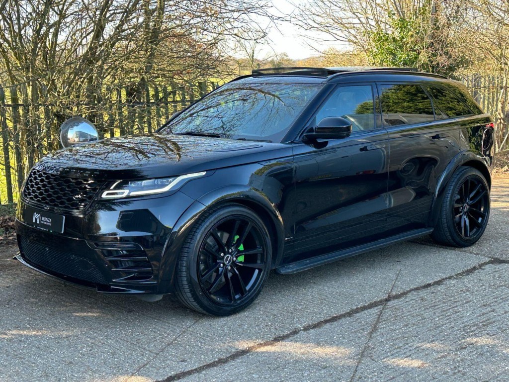 LAND ROVER RANGE ROVER VELAR 2.0 D200 MHEV Edition - Autovogue AVR Widebody 2020